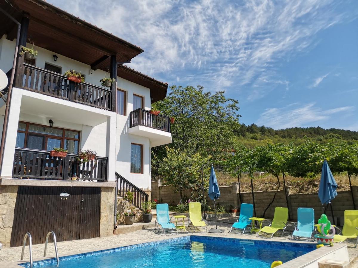 בלצ'יק Villa Holly מראה חיצוני תמונה