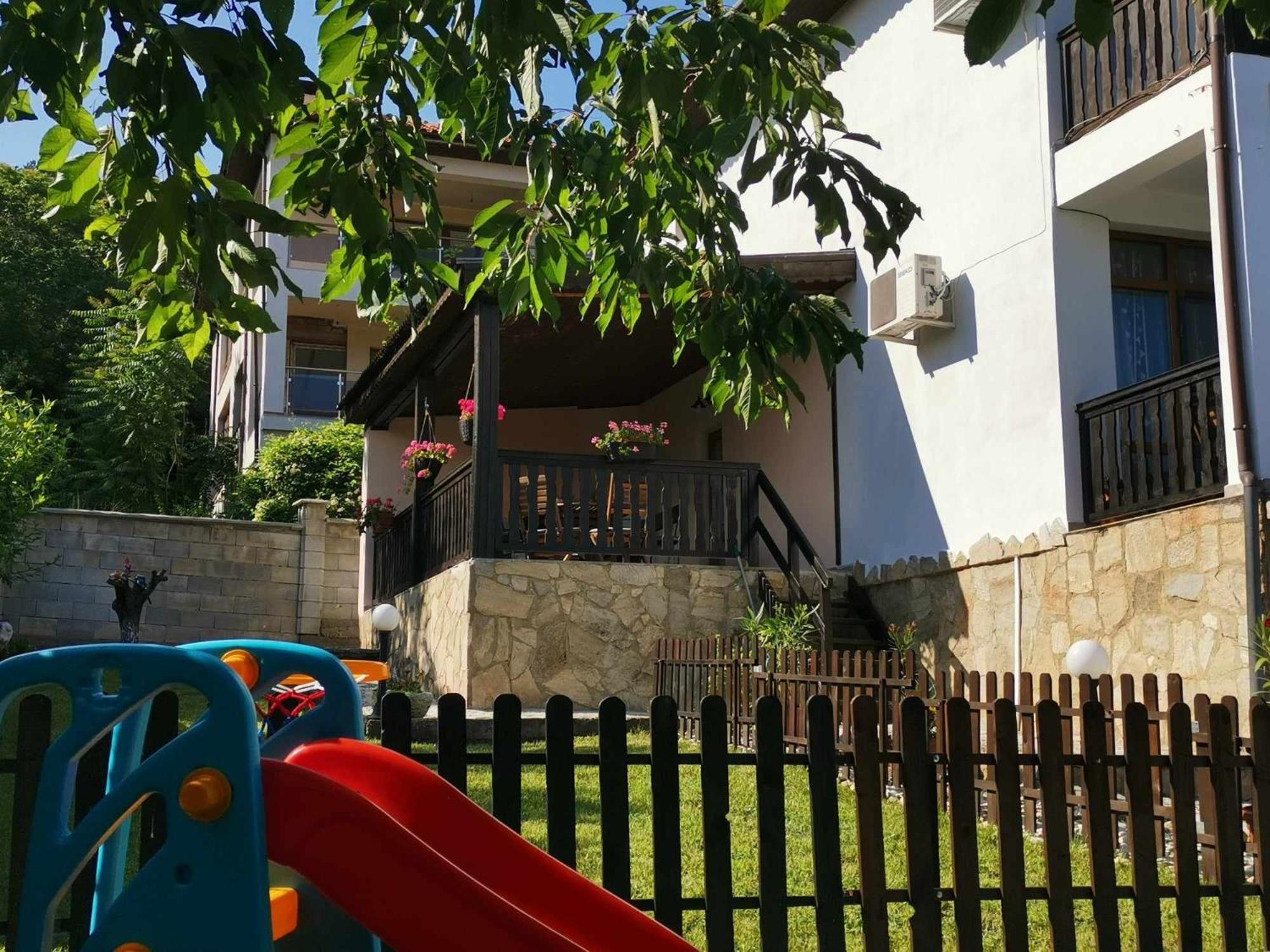 בלצ'יק Villa Holly מראה חיצוני תמונה